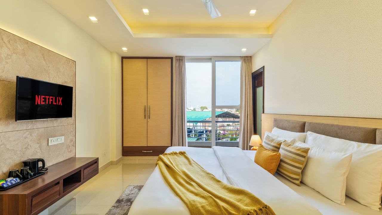 Photo of Bedroom in Dehradun