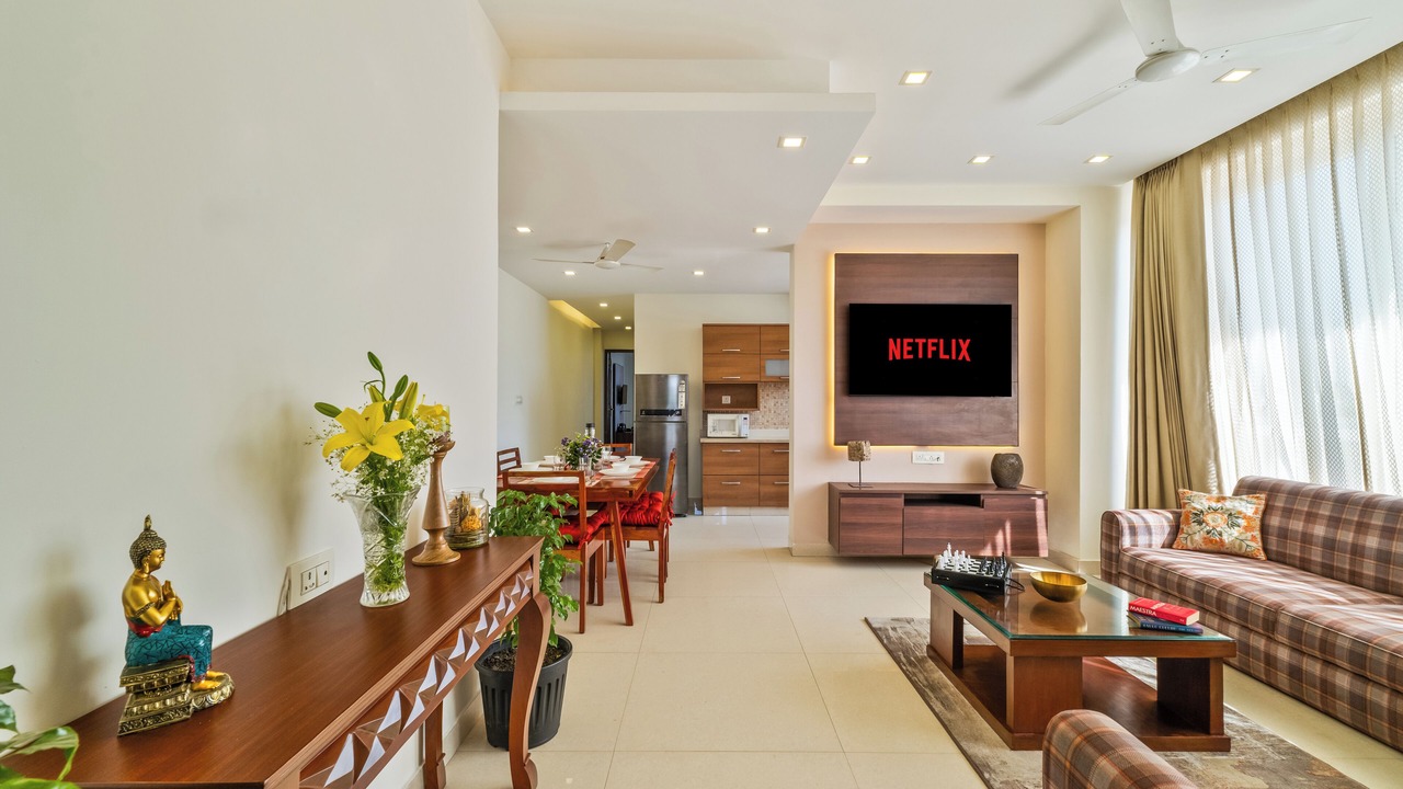 Photo of Bedroom in Dehradun