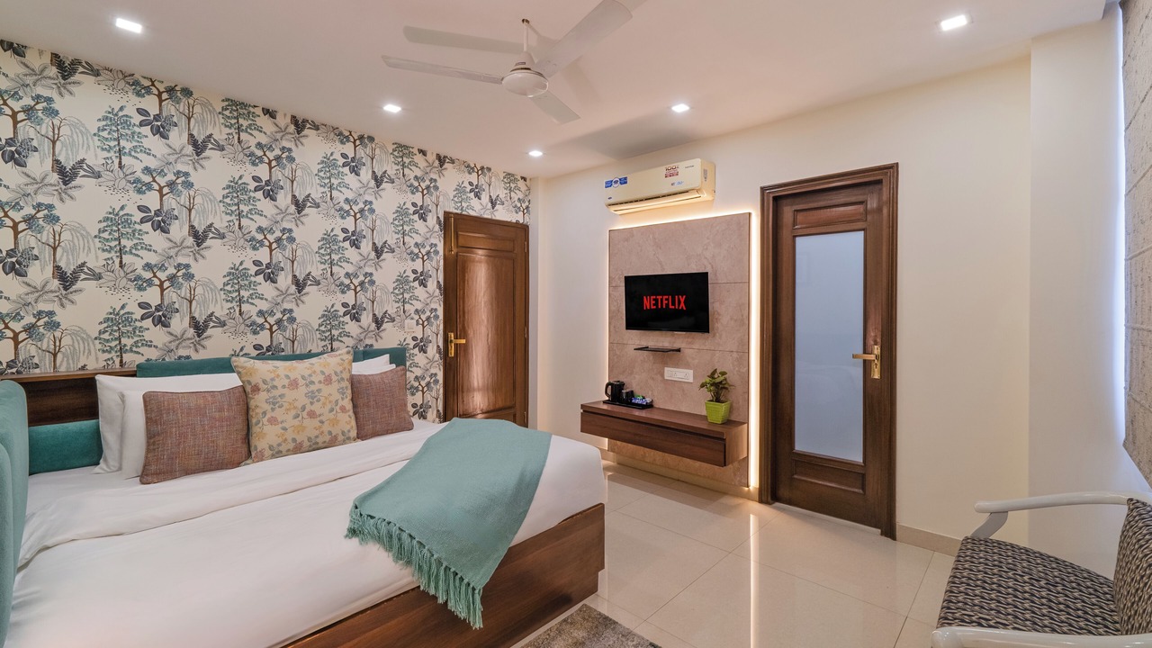 Photo of Bedroom in Dehradun