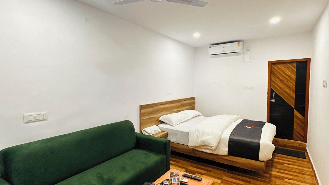 Photo of Bedroom in Ranchi