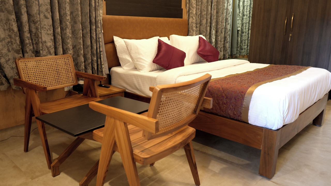 Photo of Bedroom in Virarajendrapet