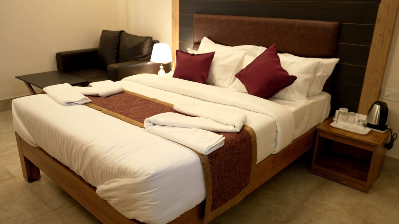 Photo of Bedroom in Virarajendrapet