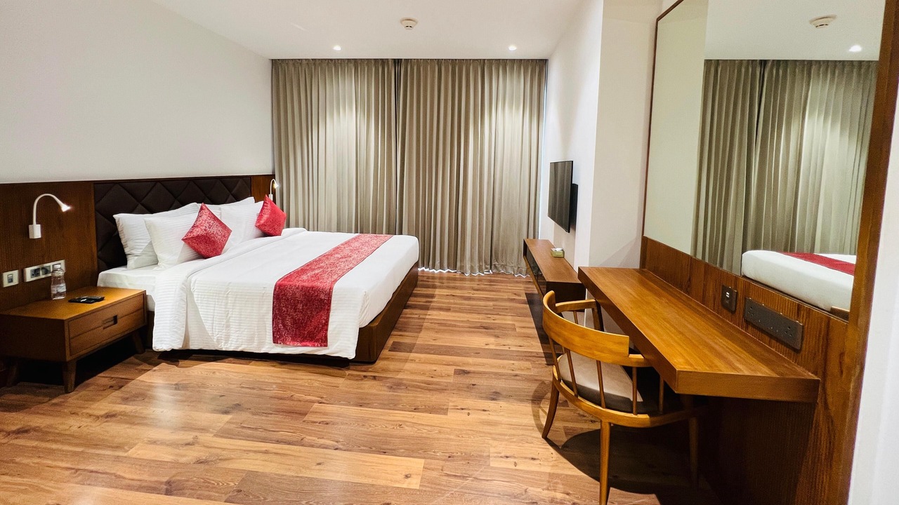Photo of Bedroom in Kozhikode