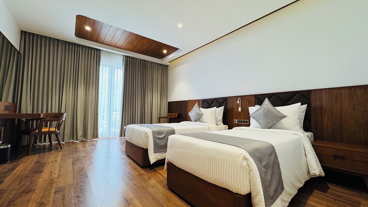 Photo of Bedroom in Kozhikode