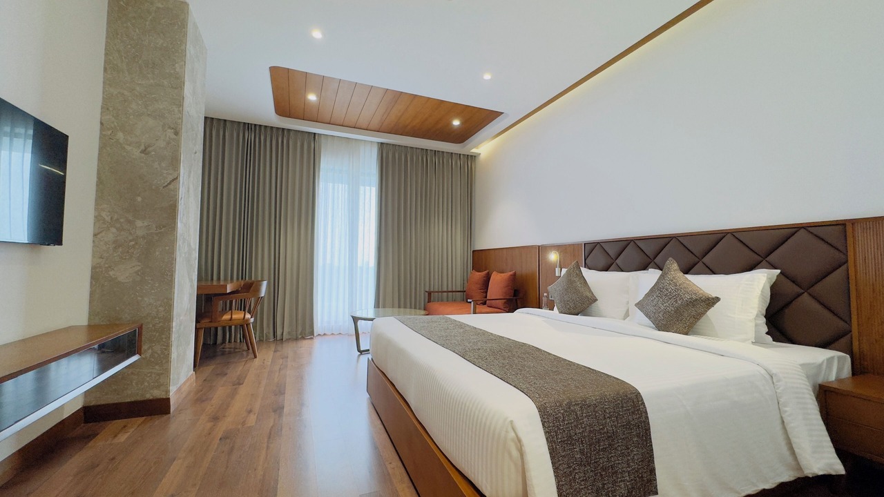 Photo of Bedroom in Kozhikode