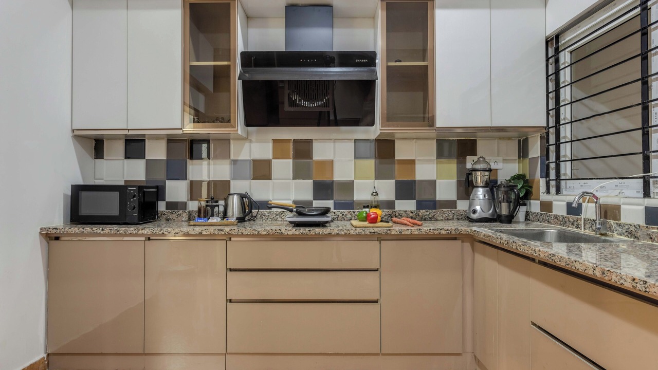 Photo of Kitchen in Shanti Nagar