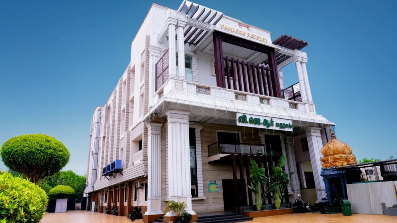 Photo of Outdoor in Walajapet