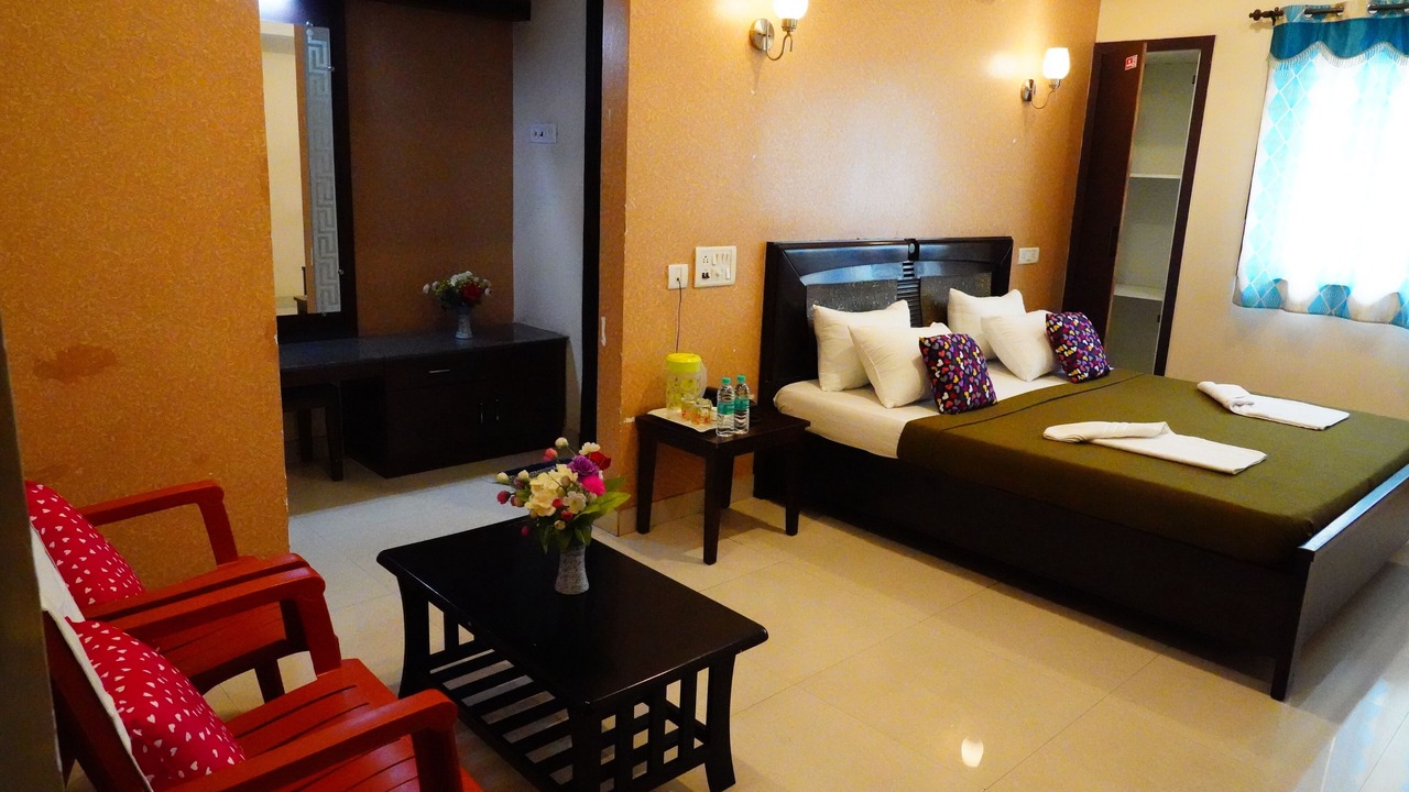 Photo of Bedroom in Walajapet