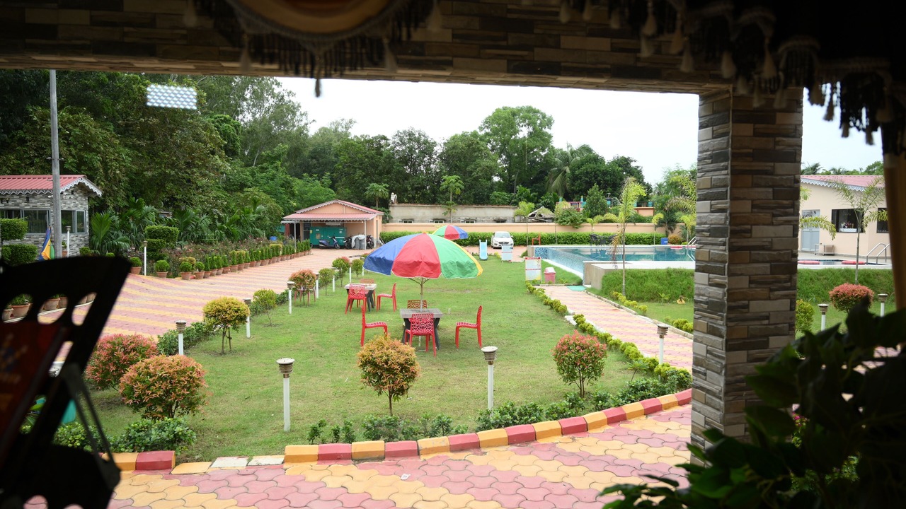 Photo of Patio Balcony in Kanthi