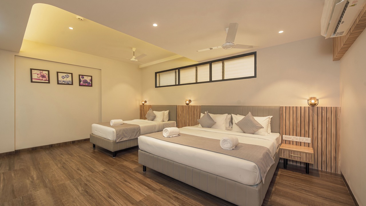 Photo of Bedroom in Mangalore