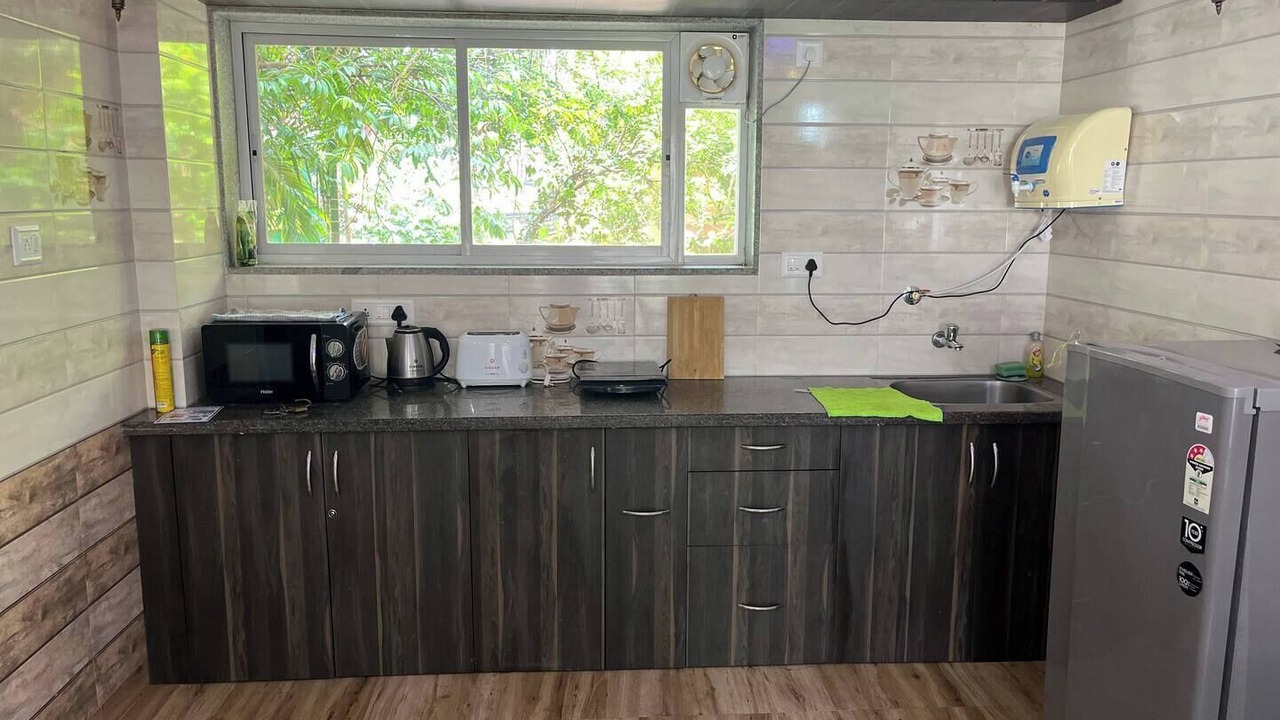Photo of Kitchen in Colva