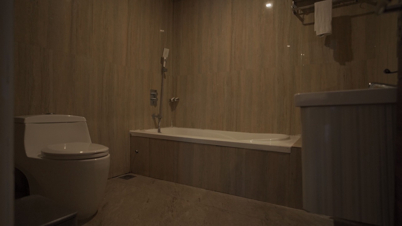 Photo of Bathroom in Cheyyur