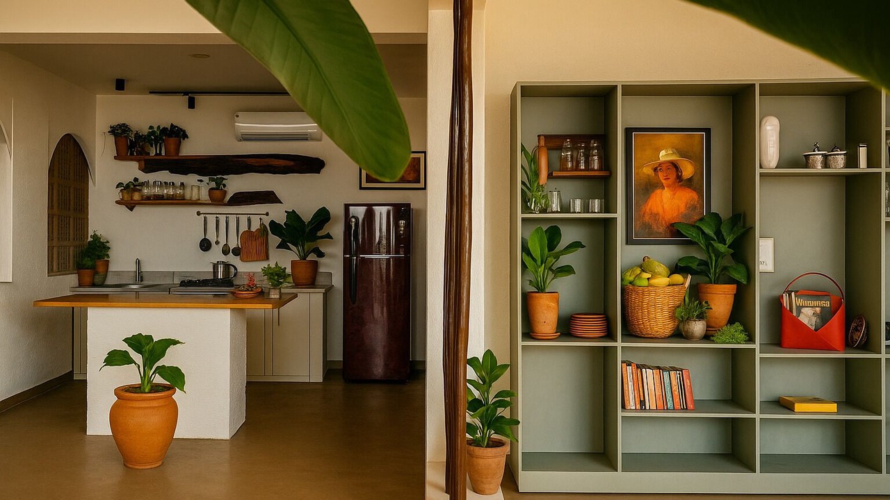 Photo of Kitchen in Ashvem