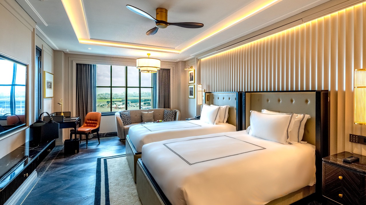 Photo of Bedroom in Vile Parle East