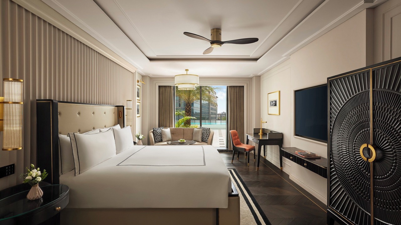 Photo of Bedroom in Vile Parle East