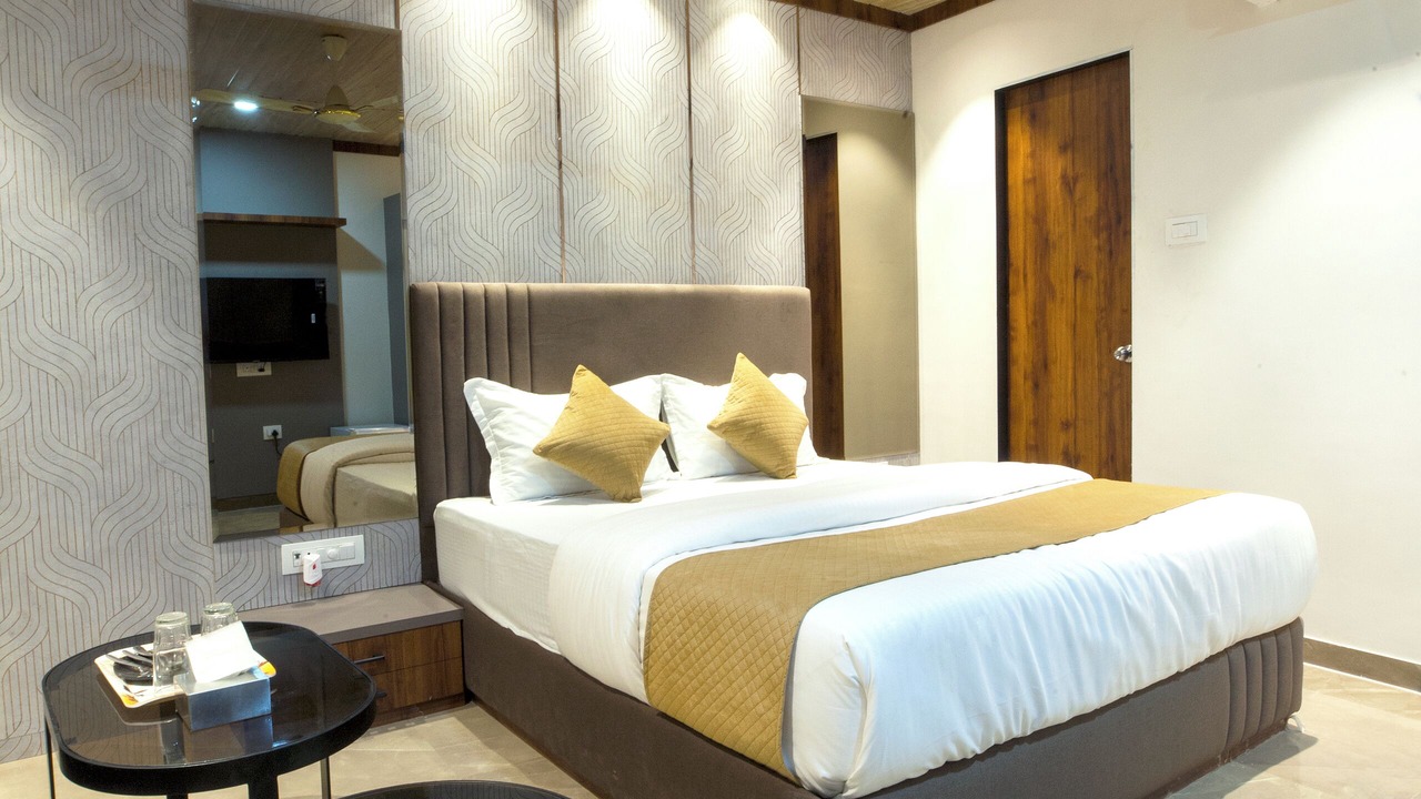 Photo of Bedroom in Goregaon West