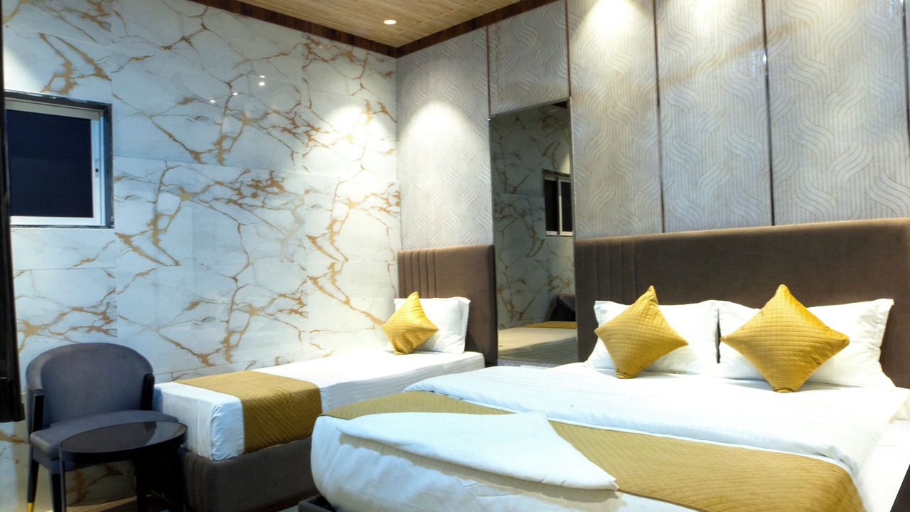 Photo of Bedroom in Goregaon West