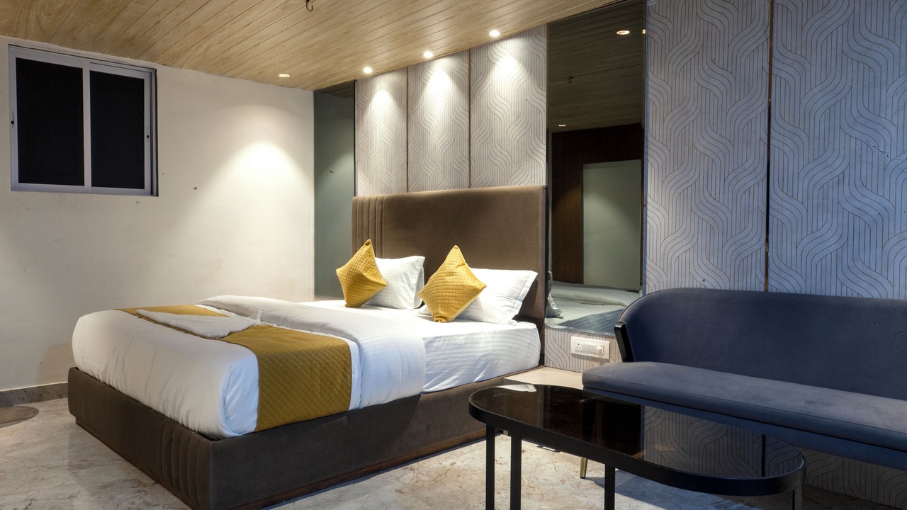 Photo of Bedroom in Goregaon West