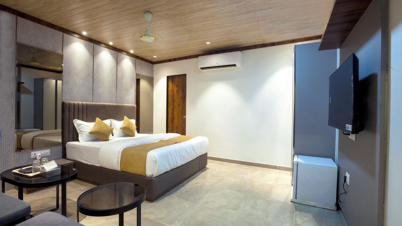 Photo of Bedroom in Goregaon West