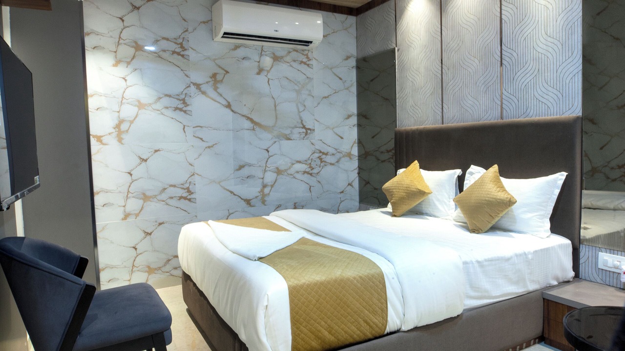 Photo of Bedroom in Goregaon West
