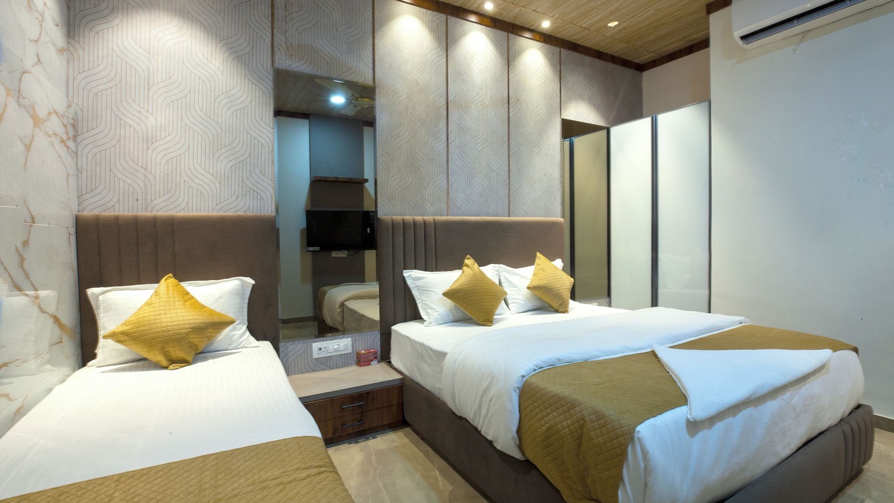Photo of Bedroom in Goregaon West