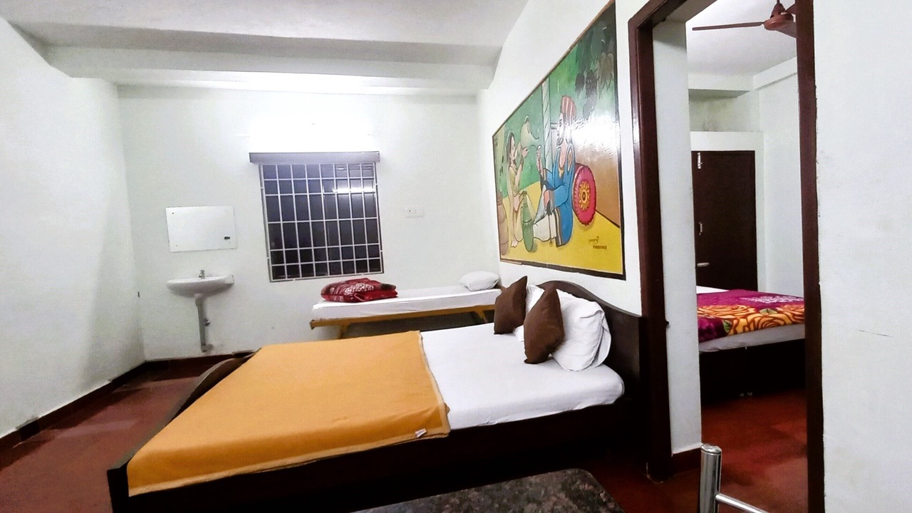 Photo of Bedroom in Yercaud