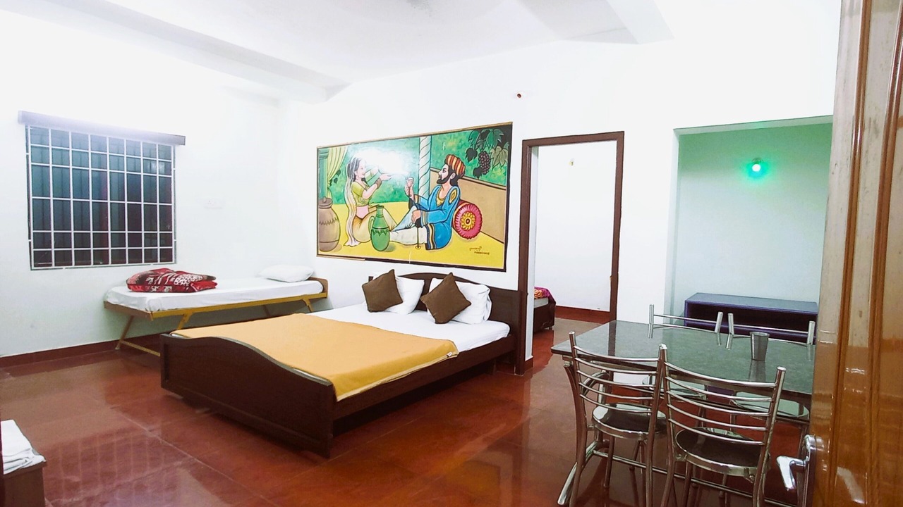 Photo of Bedroom in Yercaud