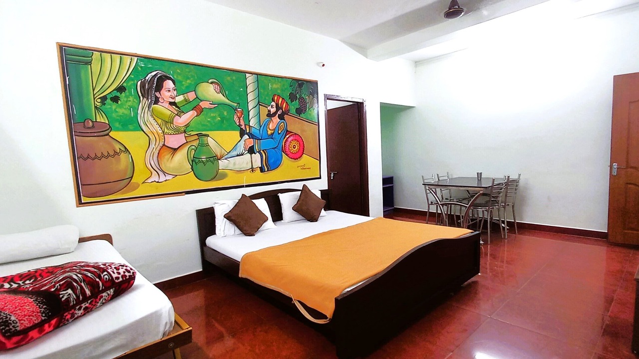 Photo of Bedroom in Yercaud