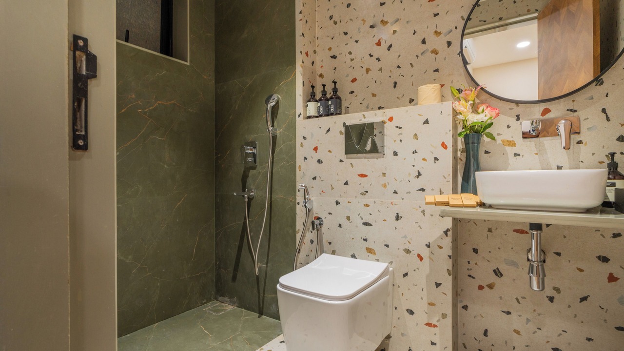 Photo of Bathroom in Saipem