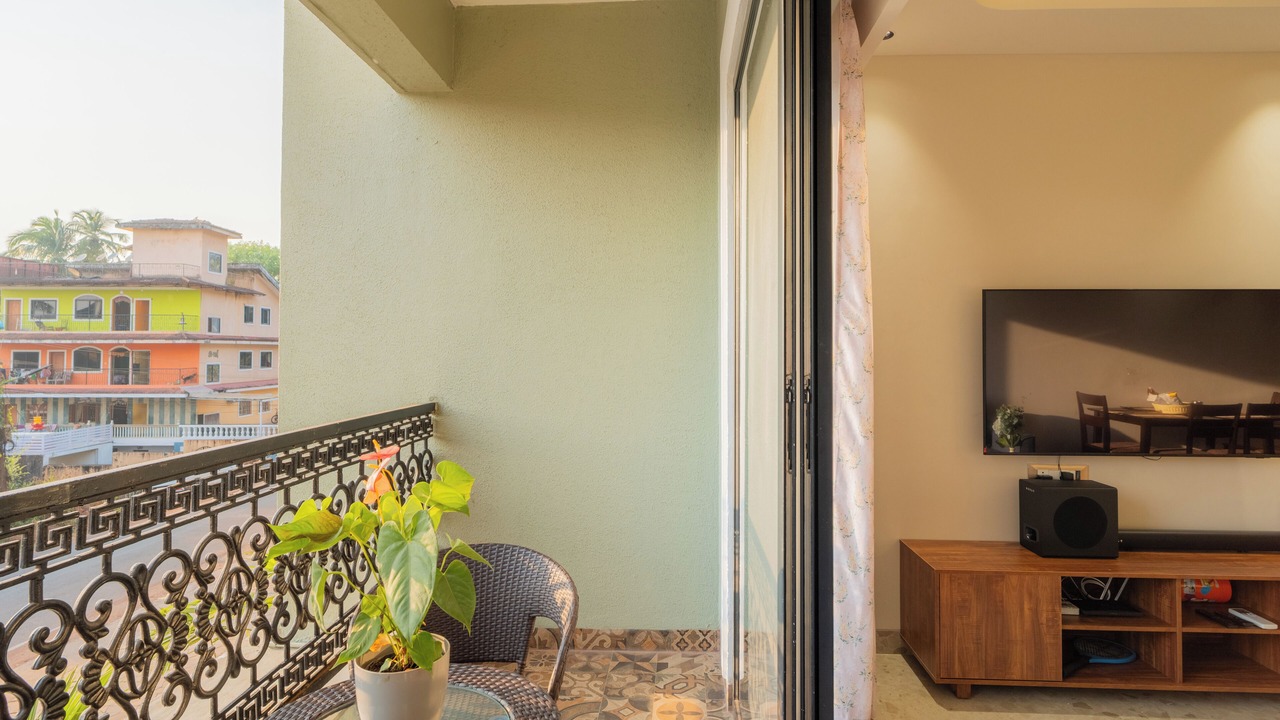 Photo of Patio Balcony in Saipem