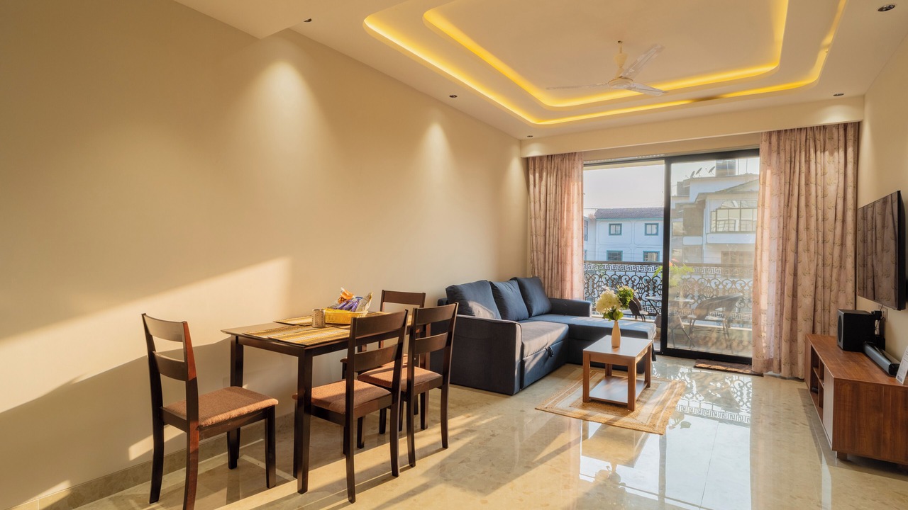 Photo of Patio Balcony in Saipem