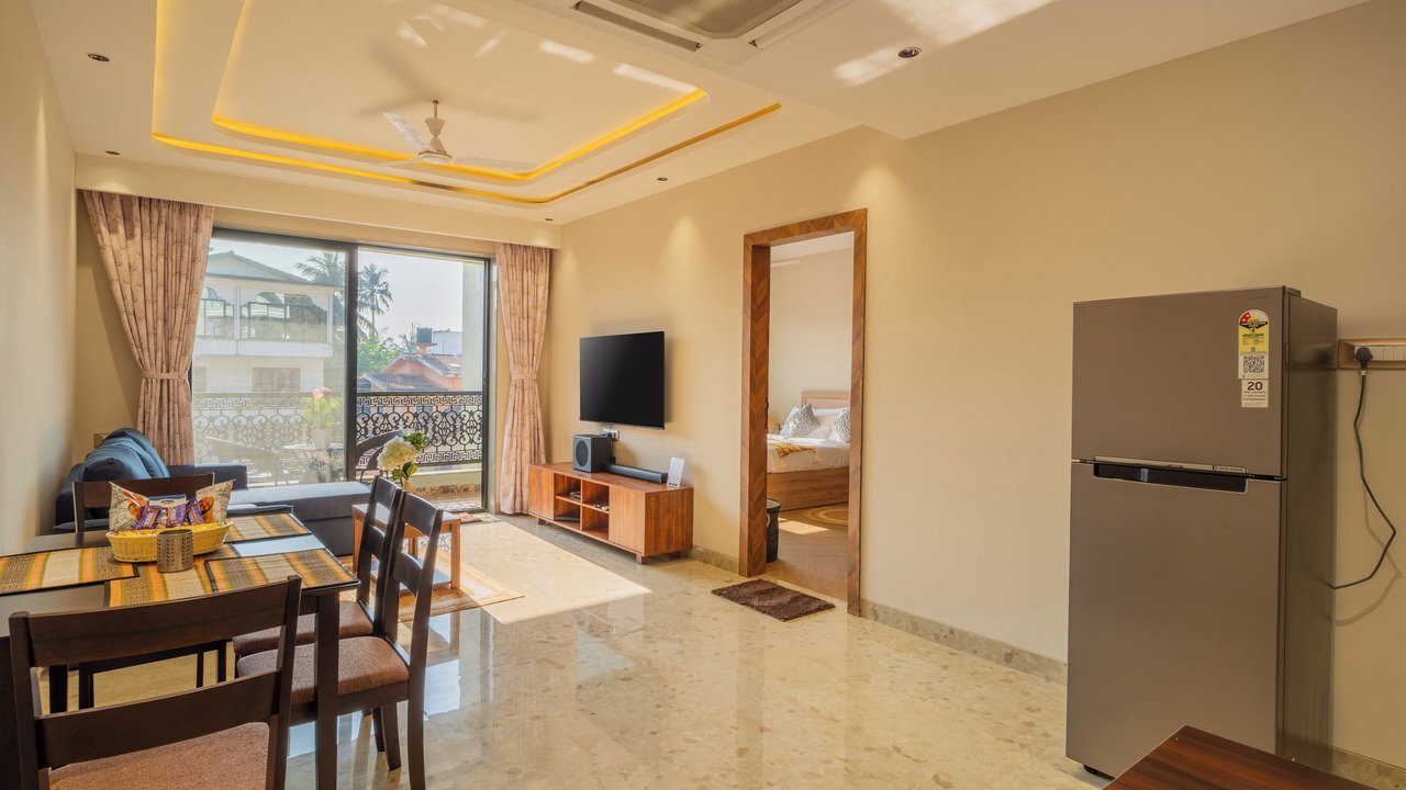 Photo of Patio Balcony in Saipem