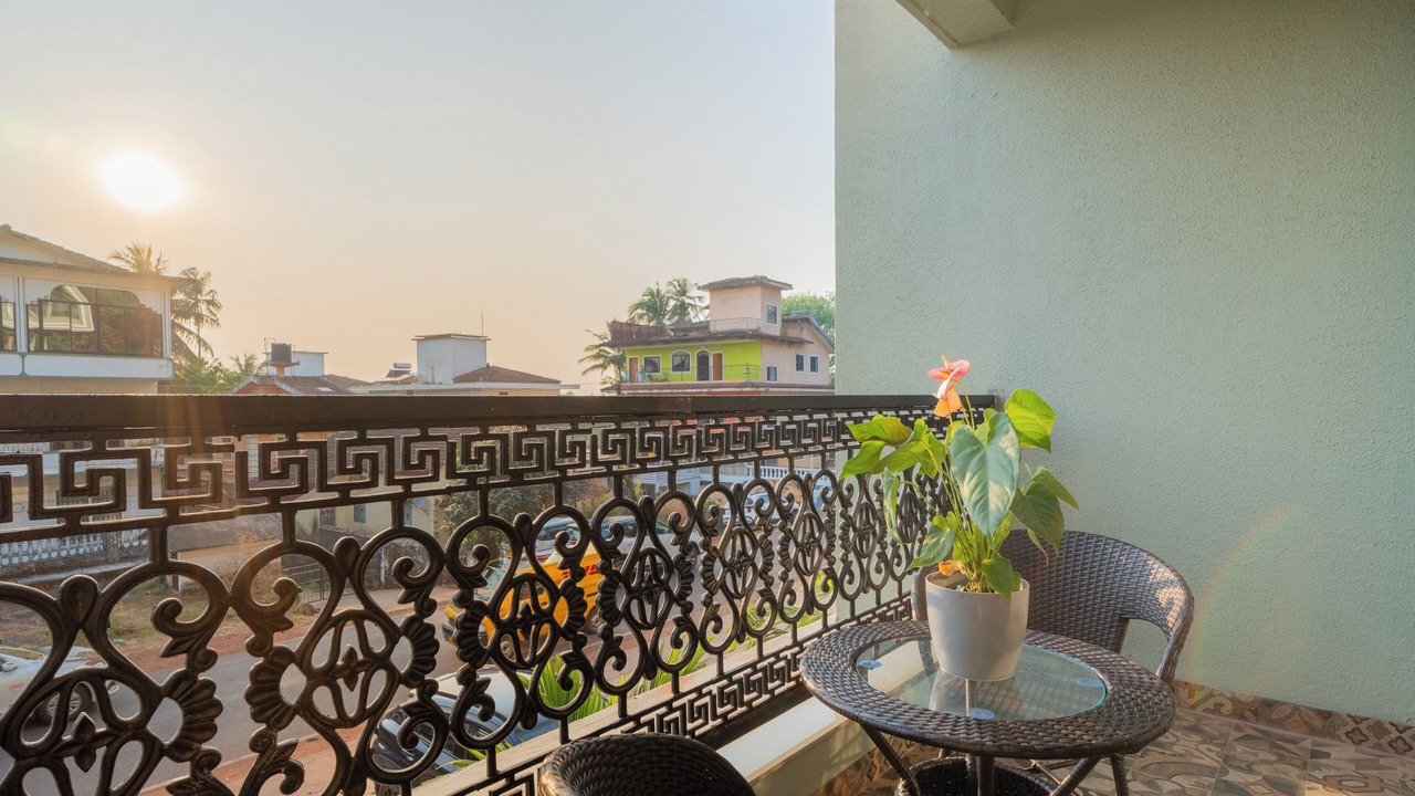 Photo of Patio Balcony in Saipem