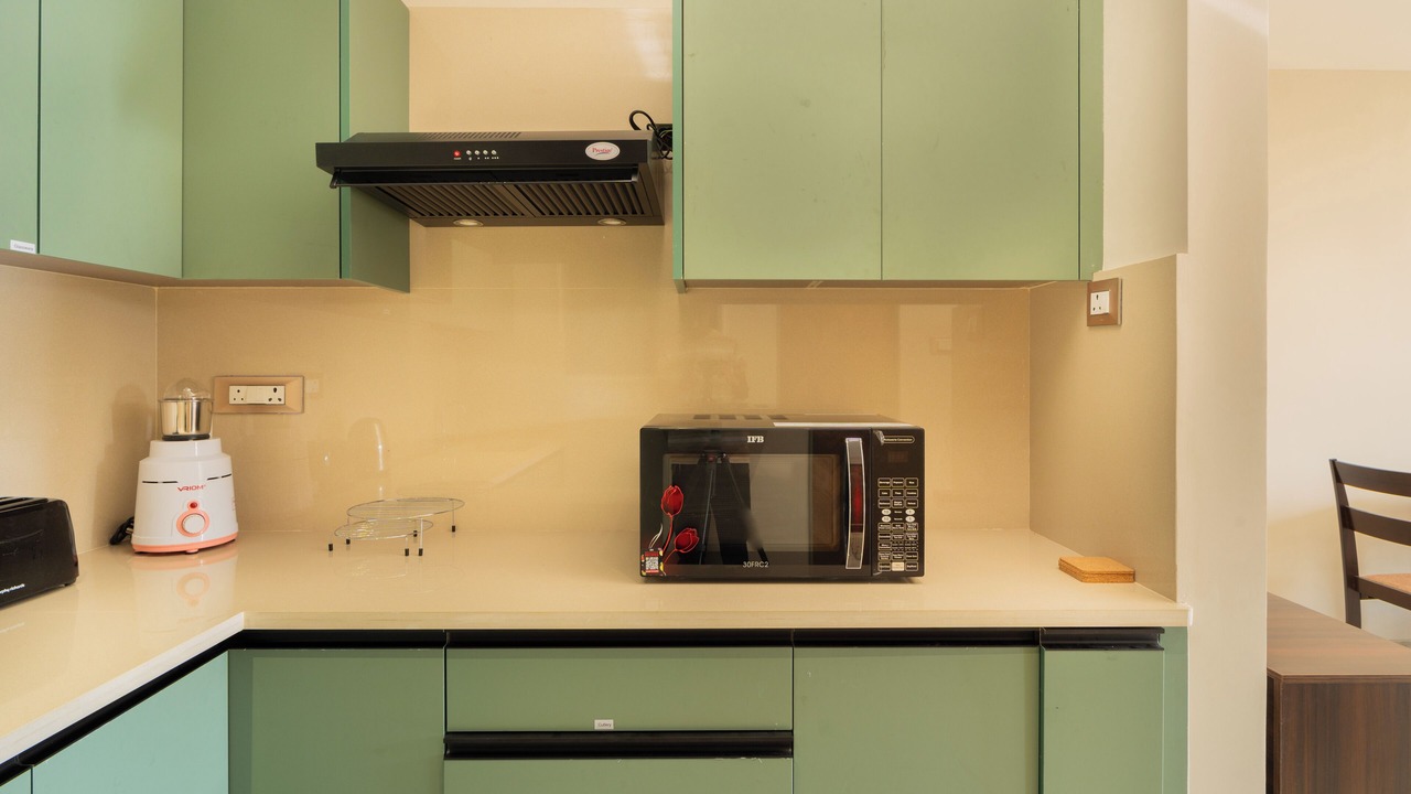 Photo of Kitchen in Saipem