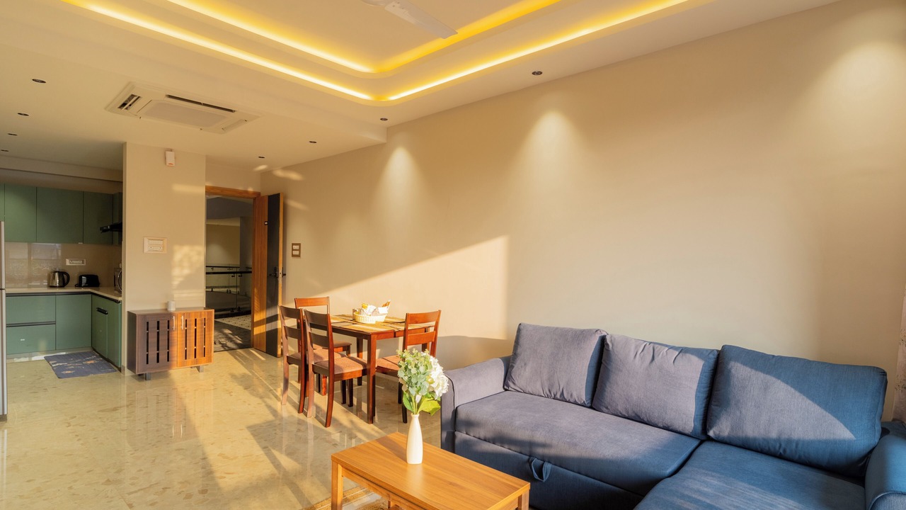 Photo of Patio Balcony in Saipem