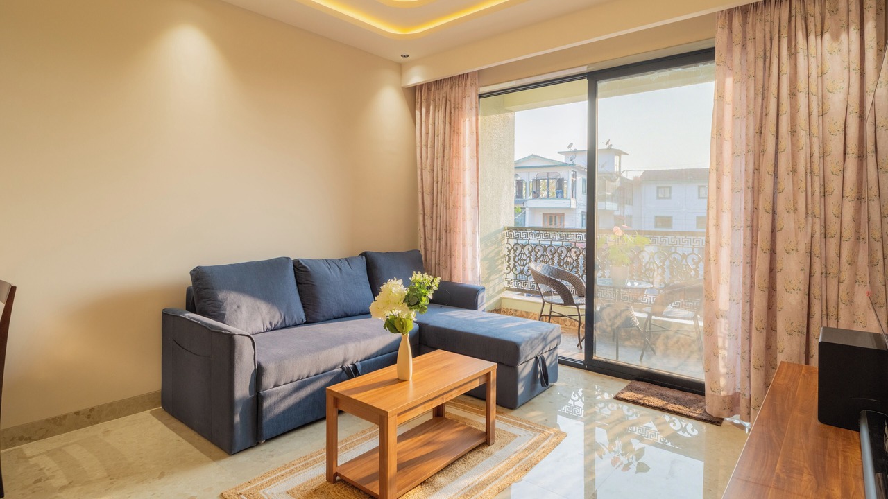 Photo of Patio Balcony in Saipem