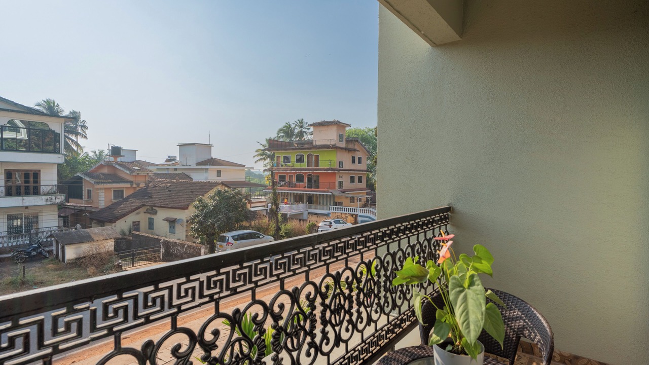 Photo of Patio Balcony in Saipem