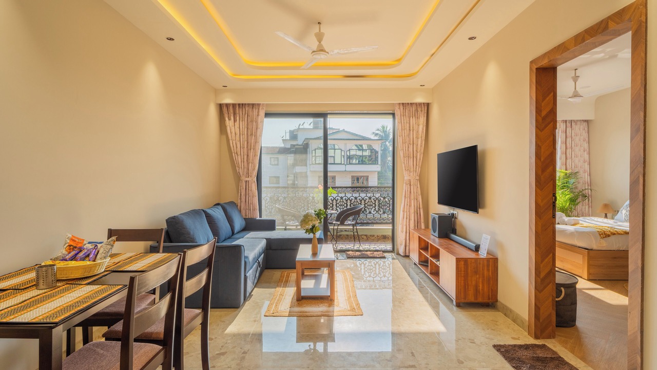 Photo of Patio Balcony in Saipem