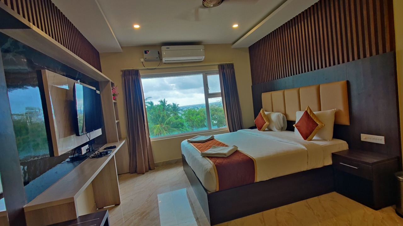 Photo of Bedroom in Rameshwaram