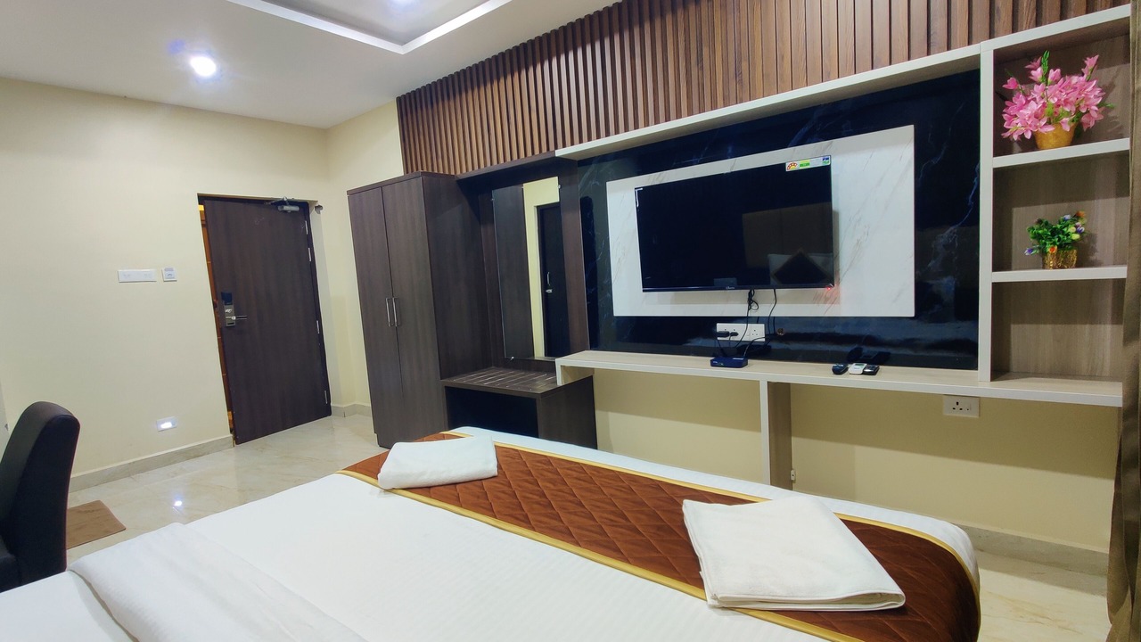Photo of Bedroom in Rameshwaram