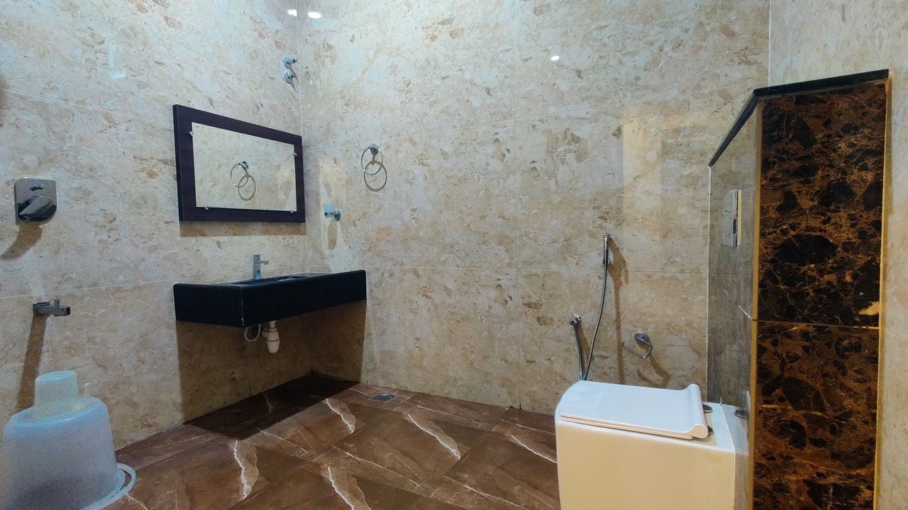 Photo of Bathroom in Rameshwaram