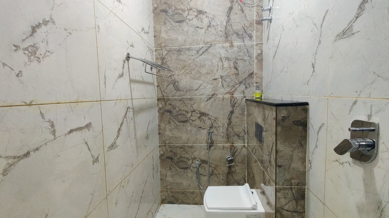 Photo of Bathroom in Rameshwaram