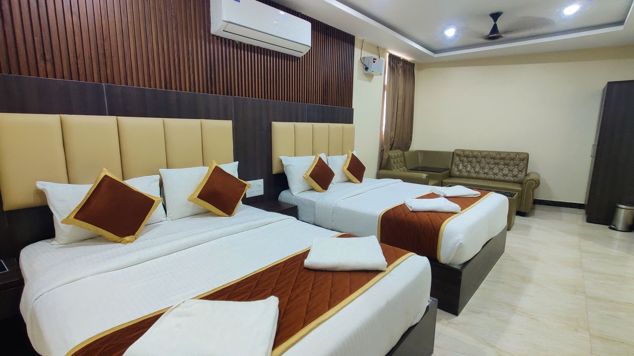 Photo of Bedroom in Rameshwaram