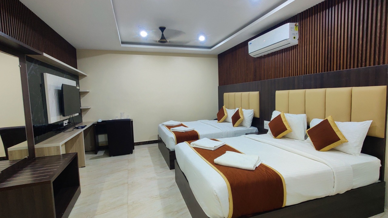 Photo of Bedroom in Rameshwaram