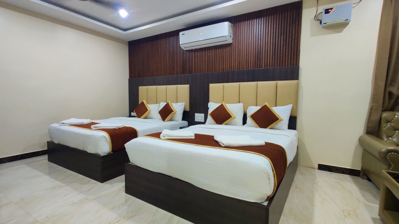 Photo of Bedroom in Rameshwaram