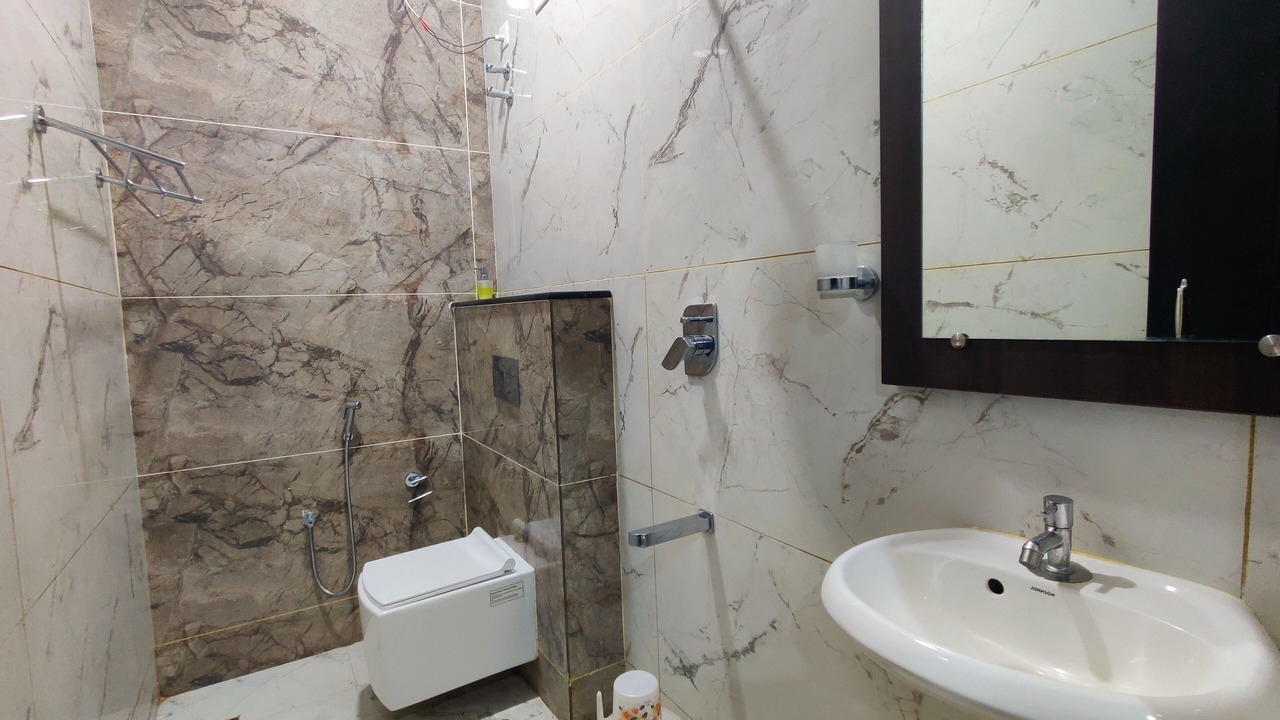 Photo of Bathroom in Rameshwaram