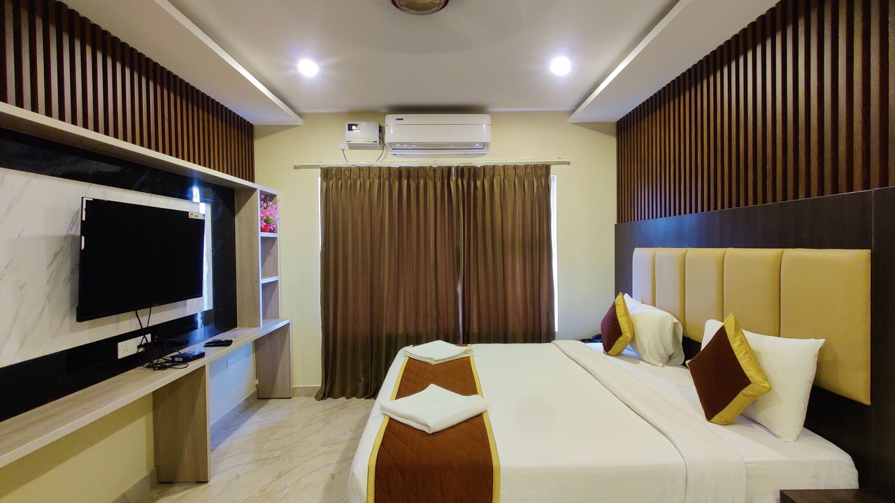 Photo of Bedroom in Rameshwaram