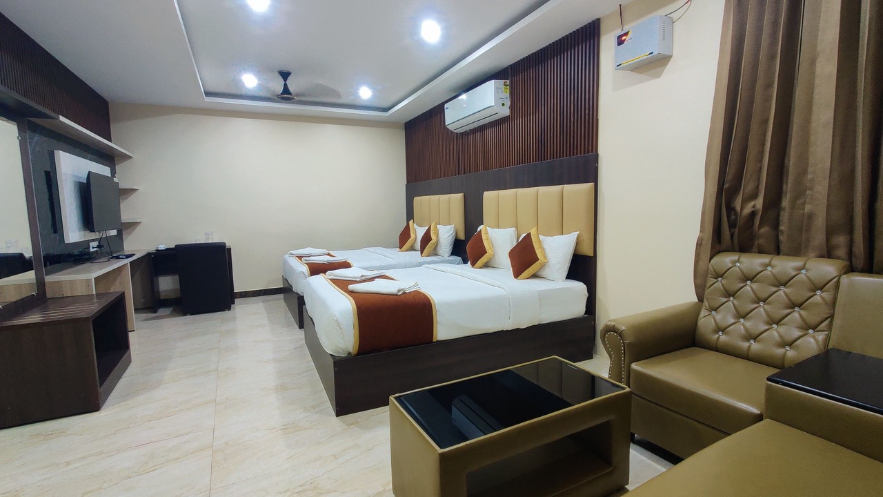 Photo of Bedroom in Rameshwaram