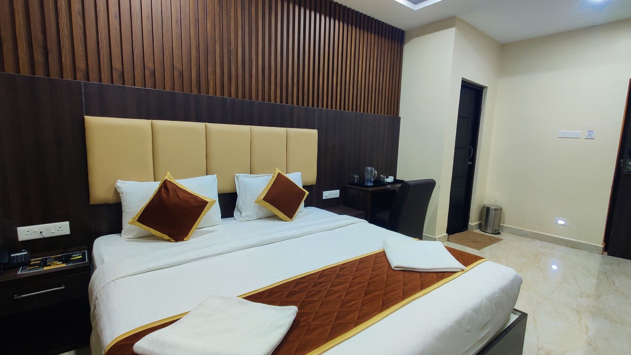 Photo of Bedroom in Rameshwaram