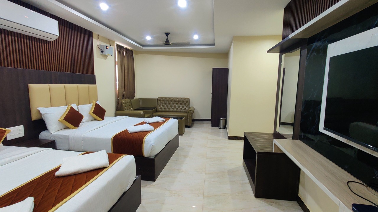Photo of Bedroom in Rameshwaram
